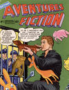 Cover for Aventures Fiction (Arédit-Artima, 1958 series) #7