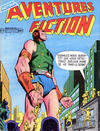 Cover for Aventures Fiction (Arédit-Artima, 1958 series) #8