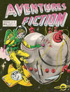 Cover for Aventures Fiction (Arédit-Artima, 1958 series) #12