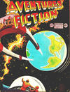 Cover for Aventures Fiction (Arédit-Artima, 1958 series) #17