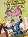 Cover for Aventures Fiction (Arédit-Artima, 1958 series) #24