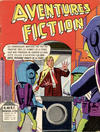 Cover for Aventures Fiction (Arédit-Artima, 1958 series) #26