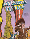 Cover for Aventures Fiction (Arédit-Artima, 1958 series) #27