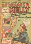 Cover for Streamer Kelly (Atlas, 1950 series) #1