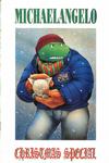 Cover for Teenage Mutant Ninja Turtles Michaelangelo Christmas Special (Mirage, 1990 series) 
