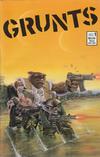 Cover for Grunts (Mirage, 1987 series) #1