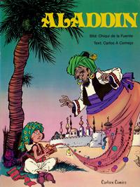 Cover Thumbnail for Aladdin (Carlsen/if [SE], 1978 series) 