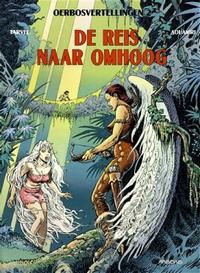 Cover Thumbnail for Oerbosvertellingen (Arboris, 1991 series) #2 - De reis naar omhoog