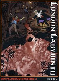 Cover Thumbnail for Professor Palmboom (Arboris, 1999 series) #3 - London labyrinth
