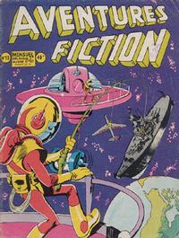 Cover for Aventures Fiction (Arédit-Artima, 1958 series) #13
