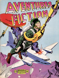 Cover Thumbnail for Aventures Fiction (Arédit-Artima, 1958 series) #14