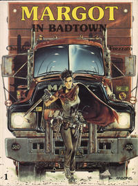 Cover Thumbnail for Margot (Arboris, 1992 series) #1 - Margot in Badtown