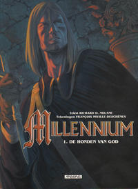Cover Thumbnail for Millennium (Arboris, 2006 series) #1 - De honden van God