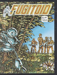 Cover Thumbnail for Fugitoid (Mirage, 1985 series) #1
