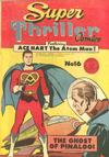 Cover for Super Thriller Comics (Atlas, 1950 series) #16