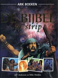 Cover Thumbnail for De Bijbel in strip (Ark Boeken, 2000 series) 