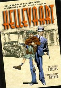 Cover Thumbnail for Hellevaart (Atlas Contact, 2002 series) 