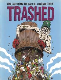 Cover Thumbnail for Trashed (Slave Labor, 2002 series) 