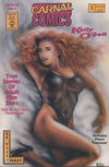 Cover for True Stories of Adult Film Stars - Kelly O'Dell (Re-Visionary Press, 1995 series) #1