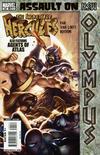 Cover for Incredible Hercules (Marvel, 2008 series) #141 [Regular Direct Cover]