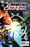 Cover Thumbnail for Green Lantern (2005 series) #51 [Doug Mahnke / Christian Alamy Cover]