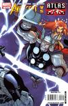 Cover Thumbnail for Avengers vs. Atlas (2010 series) #2