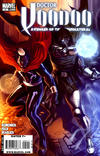 Cover for Doctor Voodoo: Avenger of the Supernatural (Marvel, 2009 series) #5