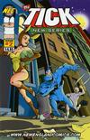 Cover for The Tick New Series (New England Comics, 2009 series) #2