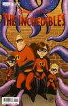 Cover Thumbnail for The Incredibles (2009 series) #5 [Cover B]