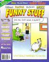 Cover for Funny Stuff (Page One, 1995 series) #5