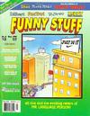 Cover for Funny Stuff (Page One, 1995 series) #6