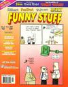 Cover for Funny Stuff (Page One, 1995 series) #7