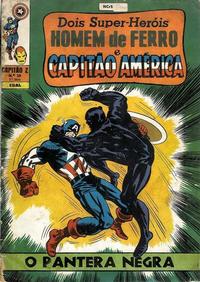 Cover Thumbnail for Capitão Z (3ª Série) (Editora Brasil-América [EBAL], 1967 series) #19