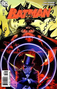 Cover Thumbnail for Batman (DC, 1940 series) #696 [Direct Sales]