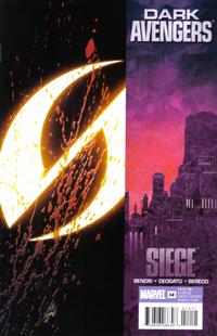 Cover Thumbnail for Dark Avengers (Marvel, 2009 series) #14