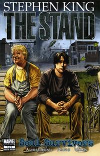 Cover Thumbnail for The Stand: Soul Survivors (Marvel, 2009 series) #1