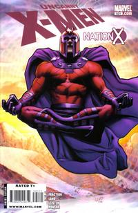 Cover Thumbnail for The Uncanny X-Men (Marvel, 1981 series) #521