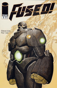 Cover Thumbnail for Fused (Image, 2002 series) #1