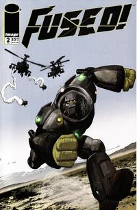 Cover Thumbnail for Fused (Image, 2002 series) #2