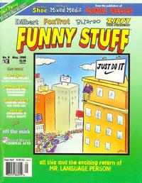 Cover Thumbnail for Funny Stuff (Page One, 1995 series) #6