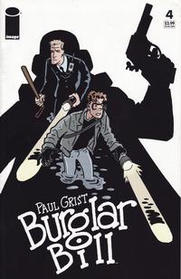 Cover Thumbnail for Burglar Bill (Image, 2004 series) #4