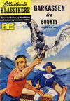 Cover for Illustrerte Klassikere [Classics Illustrated] (Illustrerte Klassikere / Williams Forlag, 1957 series) #45 - Barkassen fra Bounty [1. opplag]