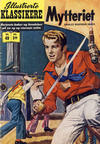 Cover for Illustrerte Klassikere [Classics Illustrated] (Illustrerte Klassikere / Williams Forlag, 1957 series) #49 - Mytteriet [1. opplag]