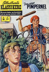 Cover for Illustrerte Klassikere [Classics Illustrated] (Illustrerte Klassikere / Williams Forlag, 1957 series) #50 - Den unge pimpernel