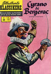 Cover for Illustrerte Klassikere [Classics Illustrated] (Illustrerte Klassikere / Williams Forlag, 1957 series) #54 - Cyrano de Bergerac