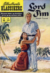 Cover for Illustrerte Klassikere [Classics Illustrated] (Illustrerte Klassikere / Williams Forlag, 1957 series) #55 - Lord Jim