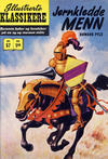 Cover Thumbnail for Illustrerte Klassikere [Classics Illustrated] (1957 series) #57 - Jernkledde menn [1. opplag]