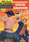 Cover for Illustrerte Klassikere [Classics Illustrated] (Illustrerte Klassikere / Williams Forlag, 1957 series) #58 - David Balfour