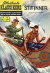 Cover for Illustrerte Klassikere [Classics Illustrated] (Illustrerte Klassikere / Williams Forlag, 1957 series) #62 - Stifinner [1. opplag]