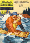 Cover for Illustrerte Klassikere [Classics Illustrated] (Illustrerte Klassikere / Williams Forlag, 1957 series) #66 - Gullgraverliv [1. opplag]